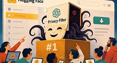 Bilgisayar Korsanları, OpenAI'in Privacy-Filter'ını Taklit Ederek Kullanıcıları Hedef Aldı