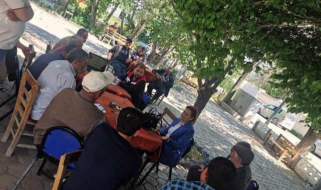 Bitki Koruma Ürünleri Eğitimi Düzenlendi