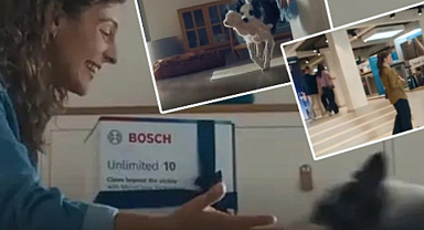 Bosch'un tartışma yaratan Anneler Günü reklamı yayından kaldırıldı