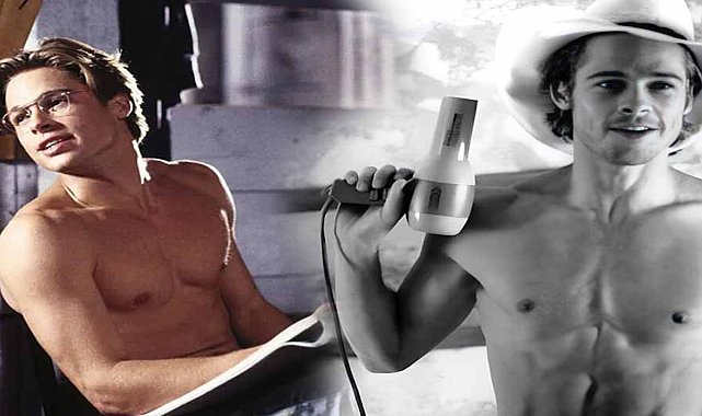 Brad Pitt, penis kremi üreticisi tarafından dava ediliyor