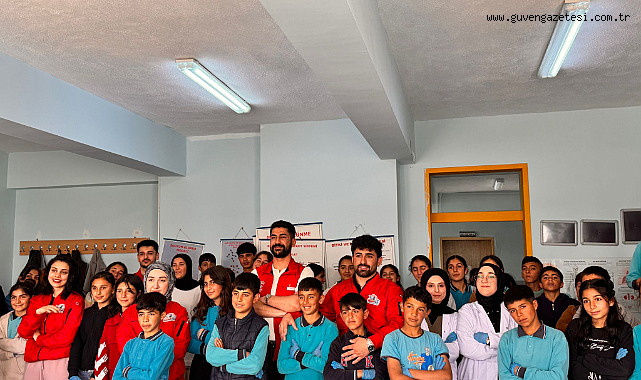 Bulakbaşı Ortaokulu’nda STEM Atölyesi: Öğrenciler Bilimle Buluştu