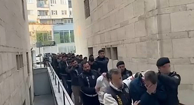 Bursa'da 3,8 milyar liralık yasa dışı bahis operasyonu: 22 kişi tutuklandı