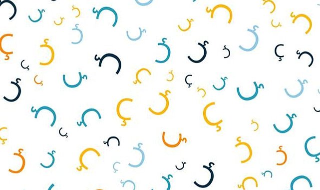 Ç İle Başlayan Kelimeler Listesi! En Başında Ç Bulunan 3, 4, 5, 6, 7 Harfli Kelimeler...