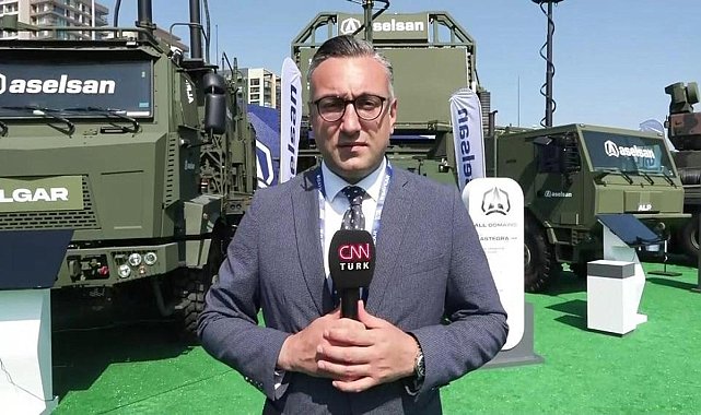 Çelik Kubbe'ye yeni yetenekler!