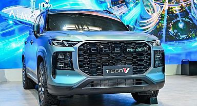 Chery, Tiggo V serisinde birçok gövdeyi birleştirdi