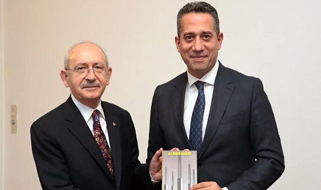 CHP'de soğuk rüzgarlar! Ali Mahir Başarır'dan Kılıçdaroğlu'na çağrı: 