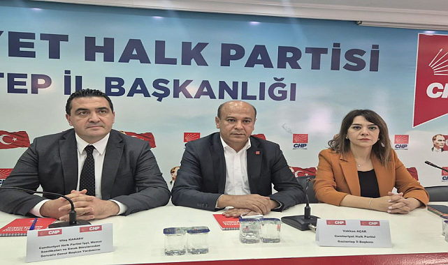 CHP heyeti Gaziantep'te asansörde mahsur kaldı: 37 dakika tehlike yaşandı
