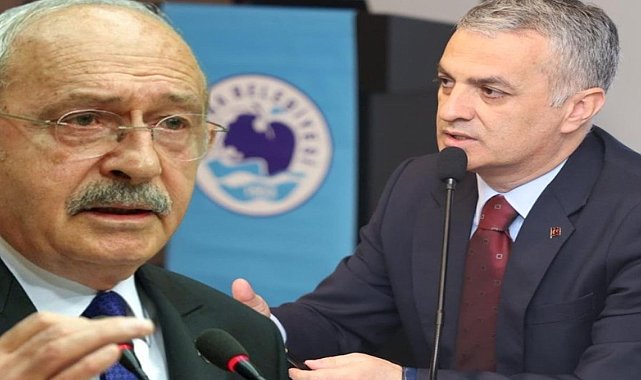 CHP'li başkandan Kılıçdaroğlu'na zehir zemberek sözler