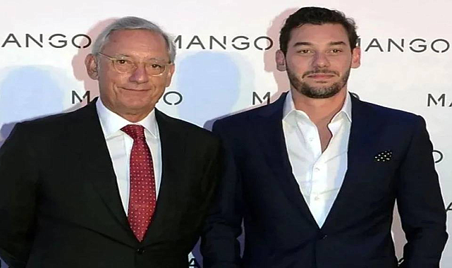 Cinayet şüphelisi Mango kurucusunun oğlu görevinden ayrıldı