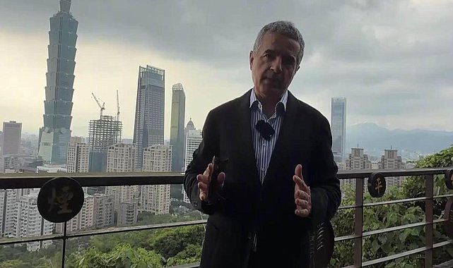 CNN TÜRK Tayvan'ın başkentinde: Neler oluyor?