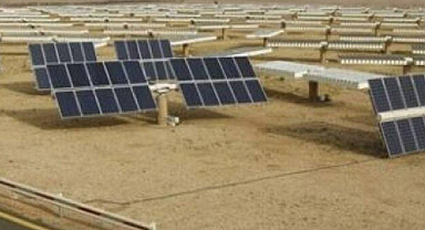 Çölün ortasına 10 milyon güneş paneli kuruldu: Her şeyi değiştirdi