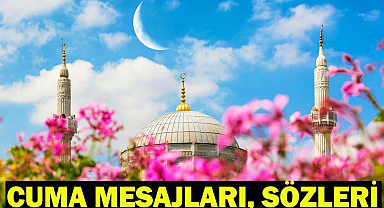 CUMA MESAJLARI 2026 RESİMLİ | Dualı, Ayetli, Hadisli, En Güzel, Anlamlı, Kısa, Yen, Cuma Mesajları, Sözleri