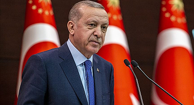 Cumhurbaşkanı Erdoğan'dan 1 Mayıs mesajı
