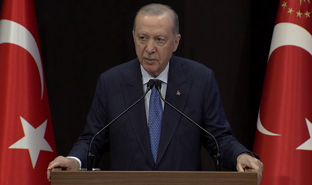 Cumhurbaşkanı Erdoğan'dan Burcu Köksal'a 'hoş geldin' mesajı: