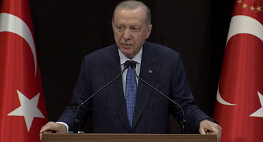 Cumhurbaşkanı Erdoğan'dan Burcu Köksal'a 'hoş geldin' mesajı: 
