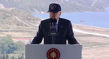 Cumhurbaşkanı Erdoğan'dan EFES-2026 Tatbikatı'nda net mesaj