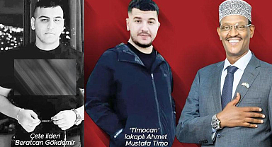 Daltonlar, Somalili eski bakana suikast planlamışlar: 711 sayfalık iddianame hazırlandı