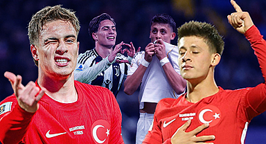 Devlerin Arda Güler ve Kenan Yıldız savaşı!