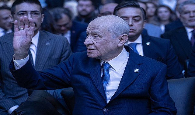 Devlet Bahçeli'nin şaşırtan tavrı