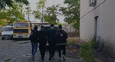 Dilucu Sınır Kapısı’nda Firari Operasyonu