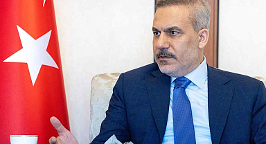 Dışişileri Bakanı Fidan'dan İsrail'e şaşırtan teklif