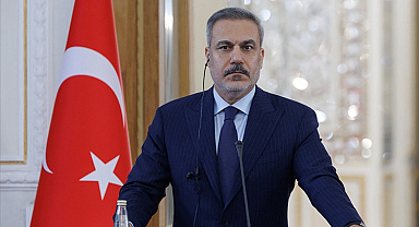 Dışişleri Bakanı Hakan Fidan, Kurban Bayramı mesajı yayınladı