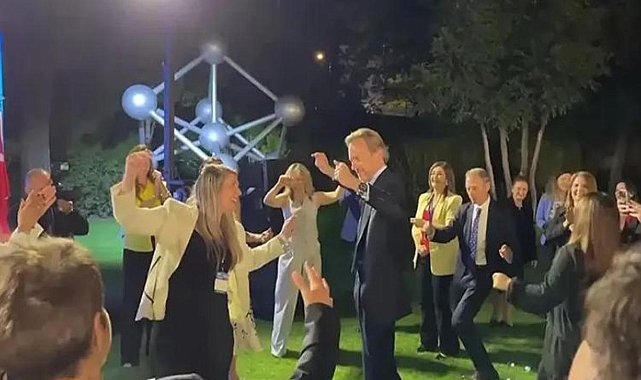 Doğru söze ne denir! Erik Dalı oynarken müthişsiniz ama vize verirken kıvırmayın!