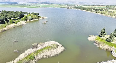 Doğu Anadolu’da barajlar doldu