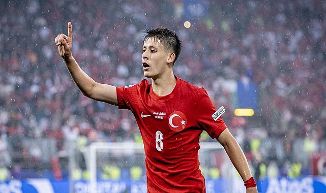 Dünya Kupası öncesi sevindiren Arda Güler gelişmesi