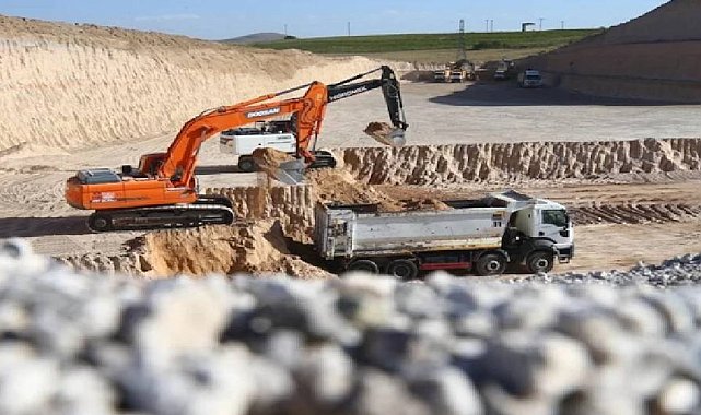 Dünyanın en büyük değerli metal madeni: Kapasite arttı altını 5 kat daha çok çıkaracaklar
