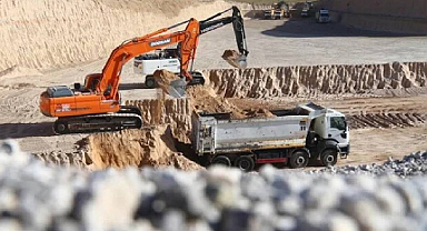 Dünyanın en büyük değerli metal madeni: Kapasite arttı altını 5 kat daha çok çıkaracaklar