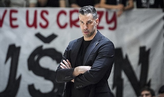 Dusan Alimpijevic: 'Takımımla gurur duyuyorum'