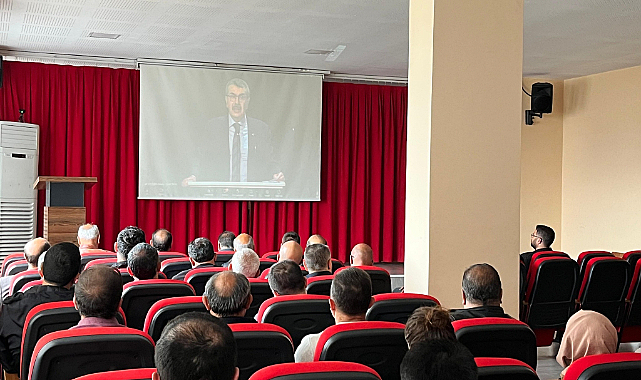 Eğitim Kurumları Yönetici Yetiştirme Programı 81 İlde Eş Zamanlı Başladı