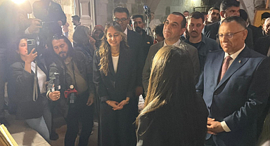Ejder Kervansarayı’nda Sanat ve Tarih Buluştu: “Nakş-ı Saray” Etkinliği Büyük Beğeni Topladı