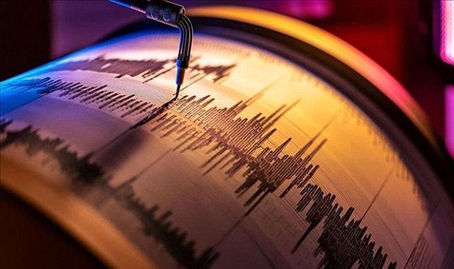 Elazığ’da 3.6 büyüklüğünde deprem