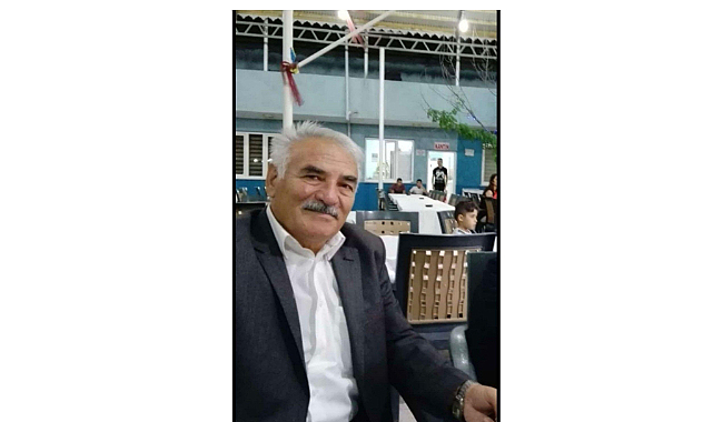 Emekli Öğretmen Ali Şeref Turan Hayatını Kaybetti