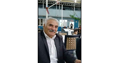 Emekli Öğretmen Ali Şeref Turan Hayatını Kaybetti