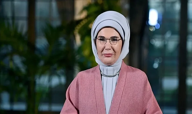 Emine Erdoğan'dan Cumhurbaşkanlığı Çocuk Orkestrası ve Korosu'na ilişkin paylaşım