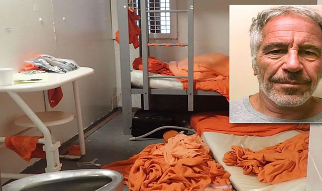 Epstein'in ölmeden önce yazdığı veda notu ortaya çıktı: Ne yapayım ağlayayım mı?