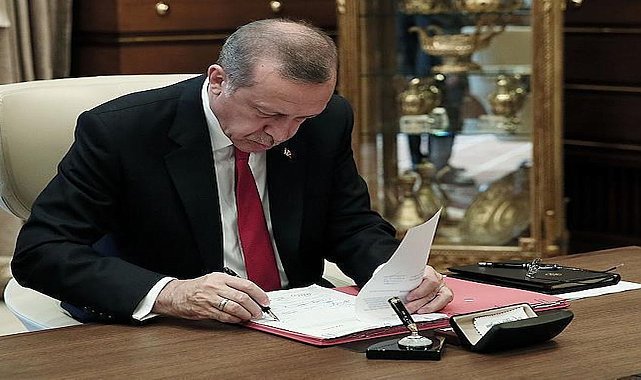 Erdoğan imzaladı, 7 IŞİD'li mal varlığını kurtardı