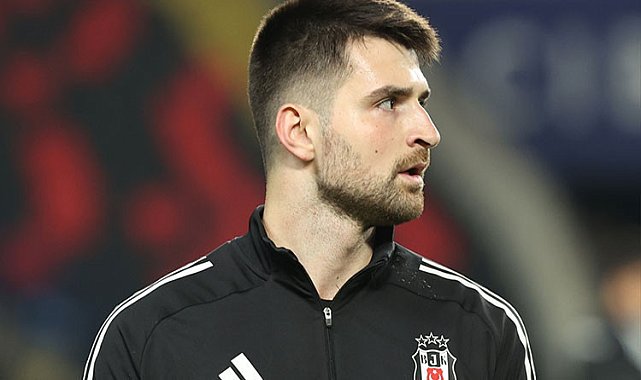 Ersin'in yerine Jörgensen!