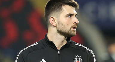 Ersin'in yerine Jörgensen!