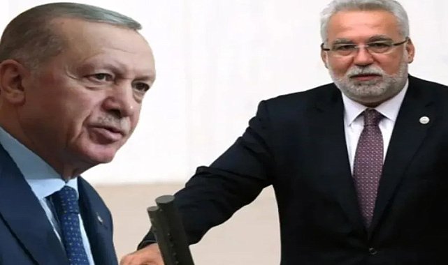 Eski AKP'liden partisine: Meyyid-i müteharrikesiniz
