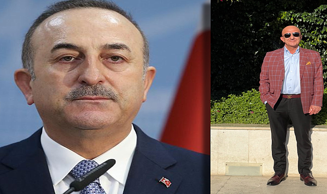 Eski Bakan Mevlüt Çavuşoğlunu sarsan haber: Kardeşi ofisinde vuruldu
