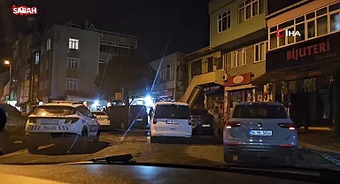 Eyüpsultan’da oto yıkamaya motosikletli saldırı | Video videosunu izle