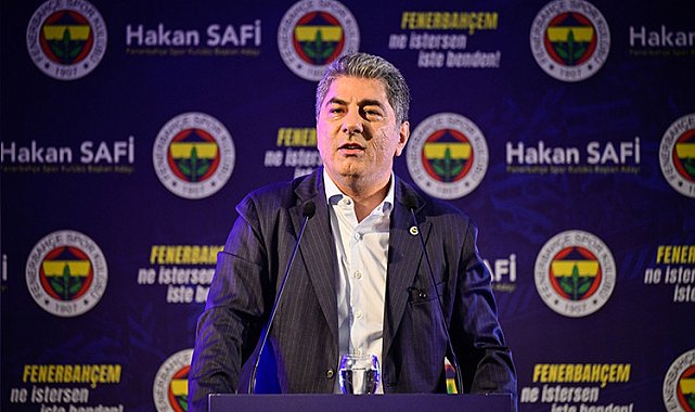 Fenerbahçe Başkan Adayı Hakan Safi'nin yönetim kurulu listesi belli oldu!