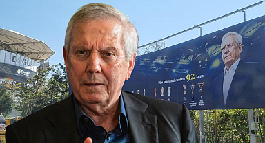 Fenerbahçe'de başkan adayı olan Aziz Yıldırım'ın seçim sloganı belli oldu