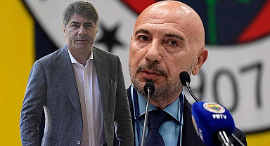 Fenerbahçe'de Hakan Safi'den, Hakan Bilal Kutlualp iddialarına yanıt!