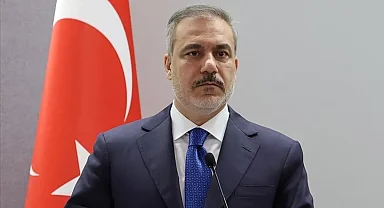 Fidan: Gazze'ye yardım engellenemez
