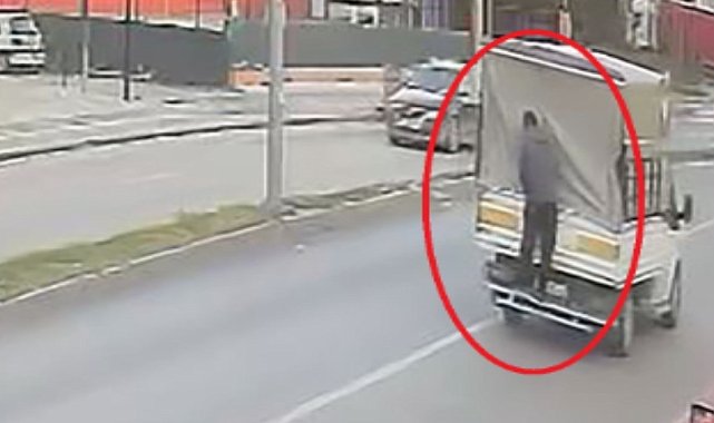 Filmleri aratmayacak olay Adana'da yaşandı! 40 kilo eti böyle çaldı